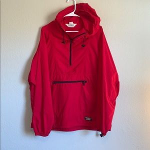 Vintage 1980’s L.L. Bean RainCoat.